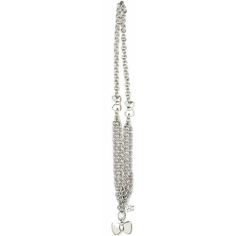 Dámsky náhrdelník Folli Follie 1N6F158 (35 cm)