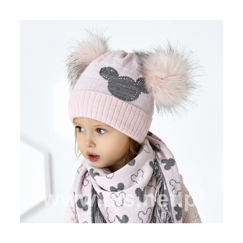 Dievčenská súprava AJS 44-433 36447019