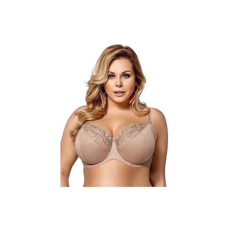 Podprsenka Gorsenia K 378 Victoria nevystužená 53438618