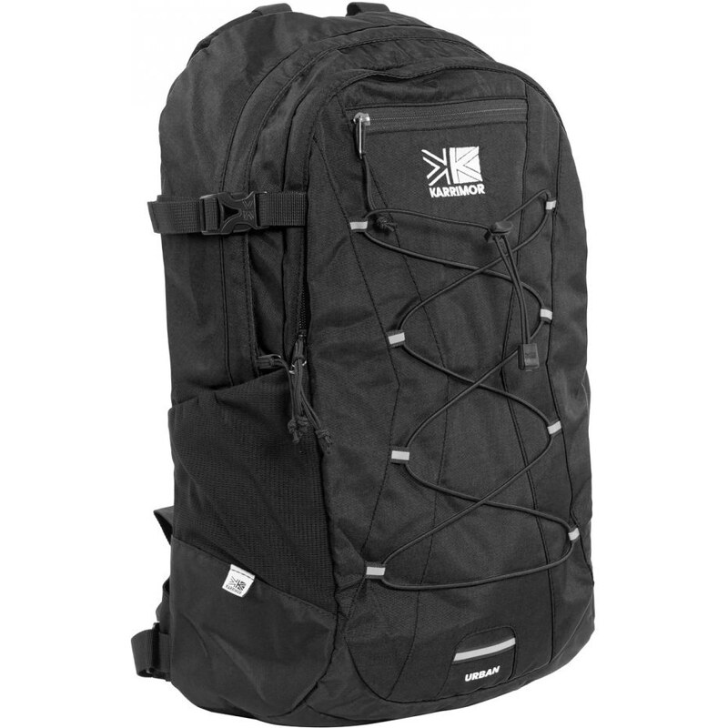 Karrimor Urban 22 Backpack Black/Black