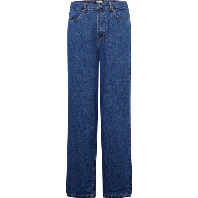 Urban Classics Džínsy 90‘s modrá denim 36741768