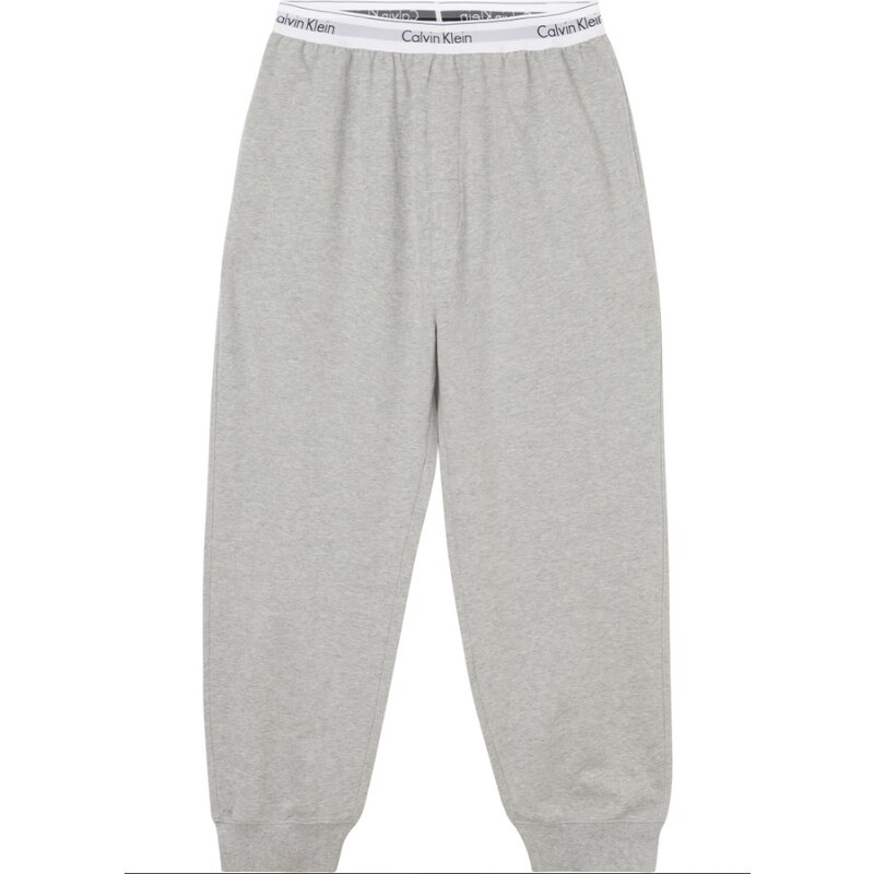 Pánske tepláky NM2302E P7A šedá - Calvin Klein 36731002