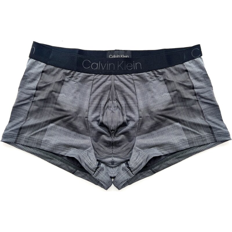 Pánske šortky NB3008A 5SU black- Calvin Klein 62943224