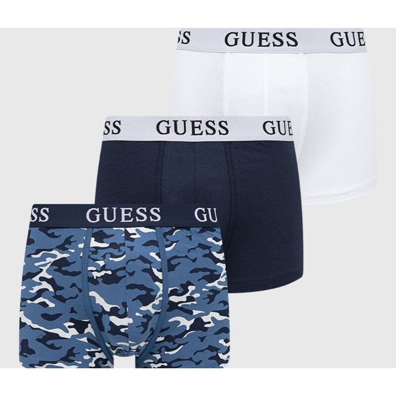 Pánske boxerky U2BG05K6YW0 P7CK mix farieb - Guess 36731010