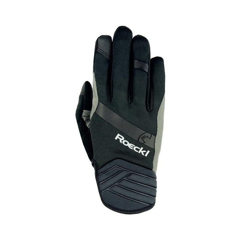ROECKL Zimné outdoor rukavice Kreuzeck čierne 47229257