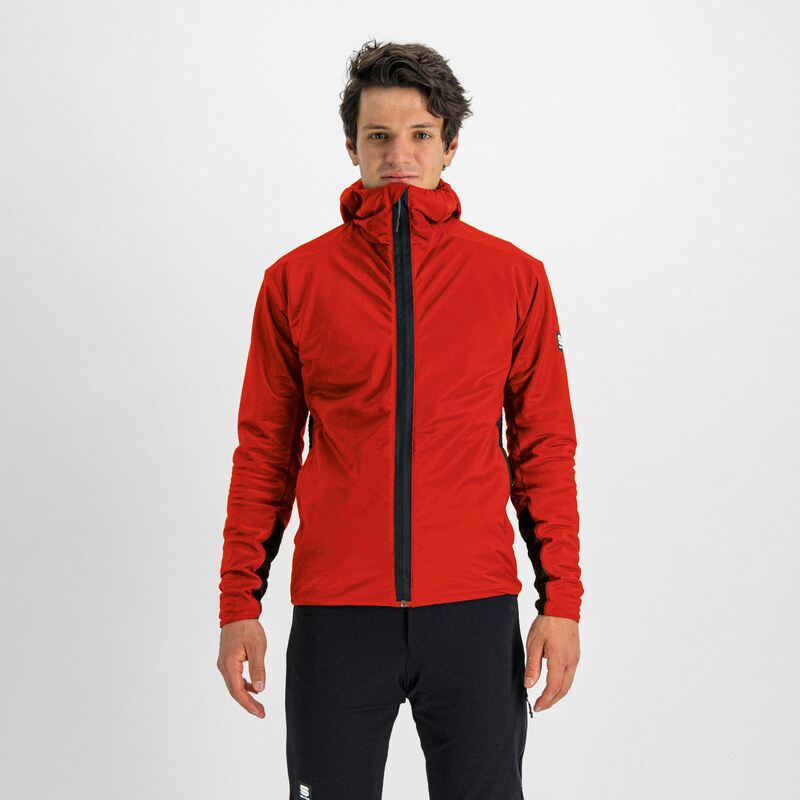 Sportful XPLORE ACTIVE bunda červená 58444669