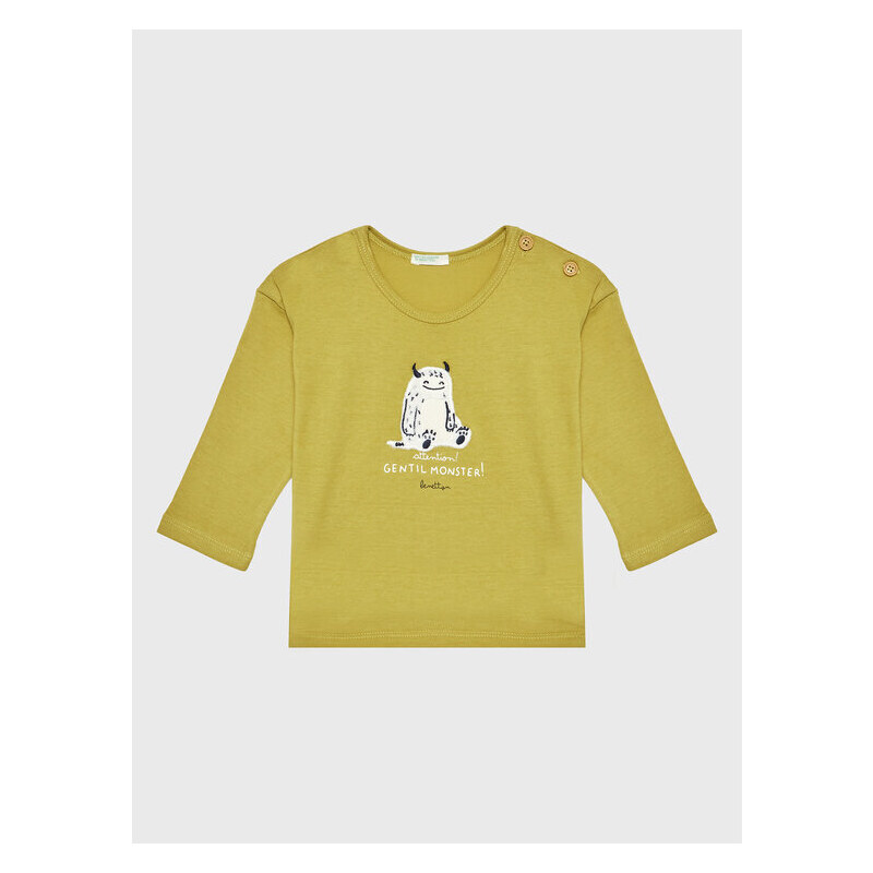 Blúzka United Colors Of Benetton 36738338