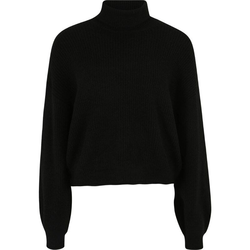 Vero Moda Tall Sveter Yvonne čierna 59019392