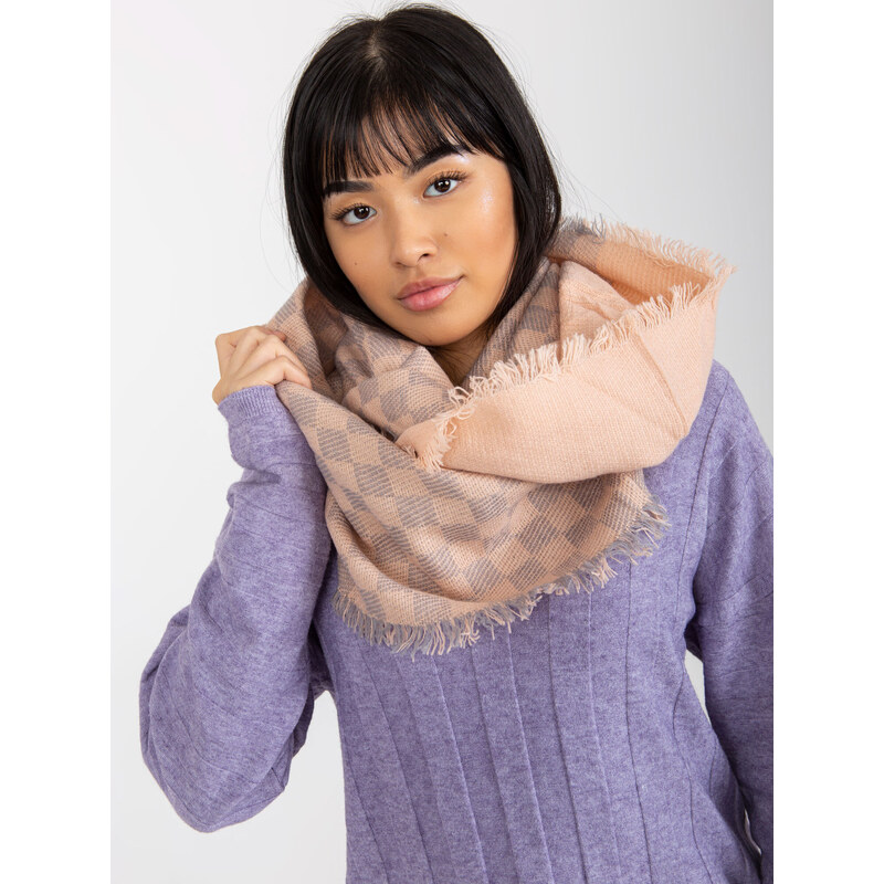 Factory Price Snood-AT-KM-9501.10-light pink 64685985