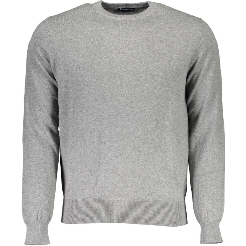 Pánsky sivý sveter North Sails 64706450