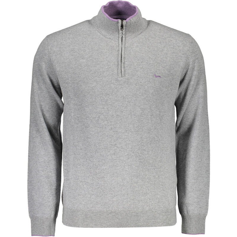 Sivý pánsky sveter Harmont & Blaine 64704292