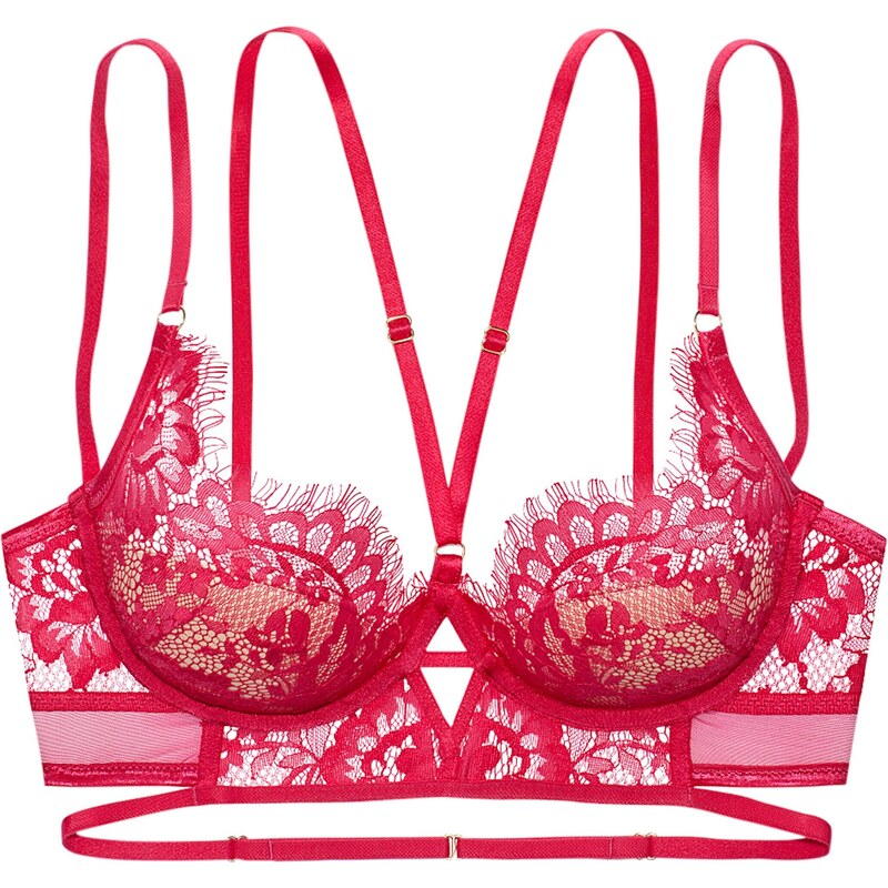 LASCANA Podprsenka svetločervená 54239923