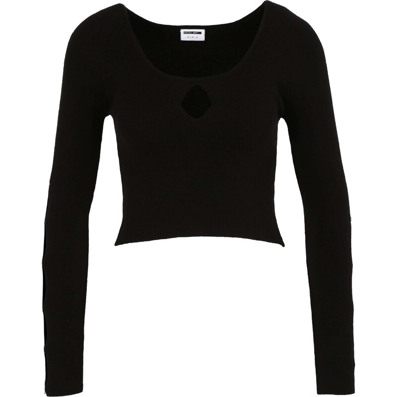 Noisy May Petite Sveter ORLA čierna 54240037