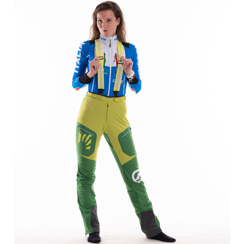 Karpos SIGNAL skialpinistické nohavice, dámske, sci alpinismo 58443661