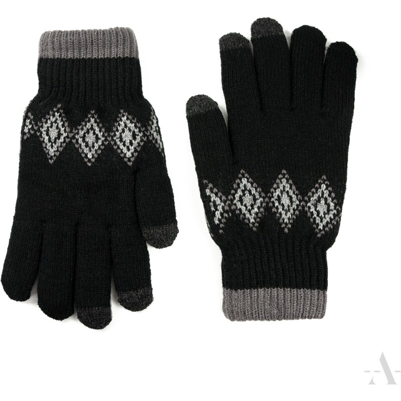 Art of Polo Pánské dotykové rukavice rk22233 36767786