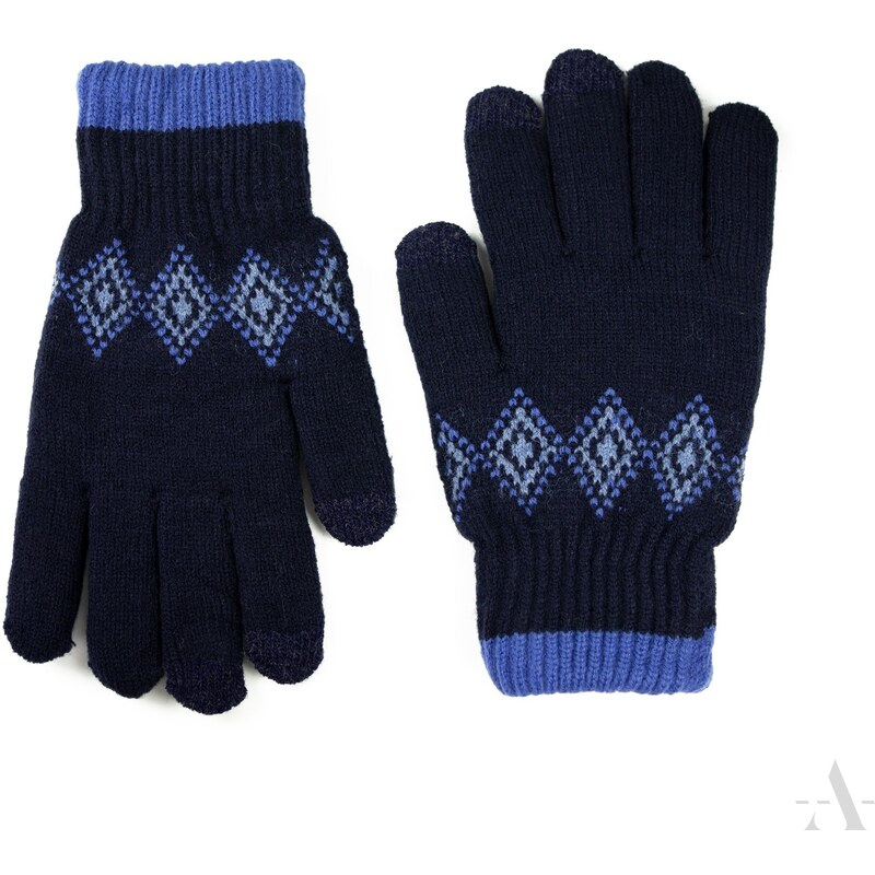 Art of Polo Pánské dotykové rukavice rk22233 36767789