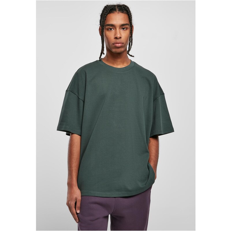 Urban Classics Ultra Heavy Oversized Tee bottlegreen 50644748