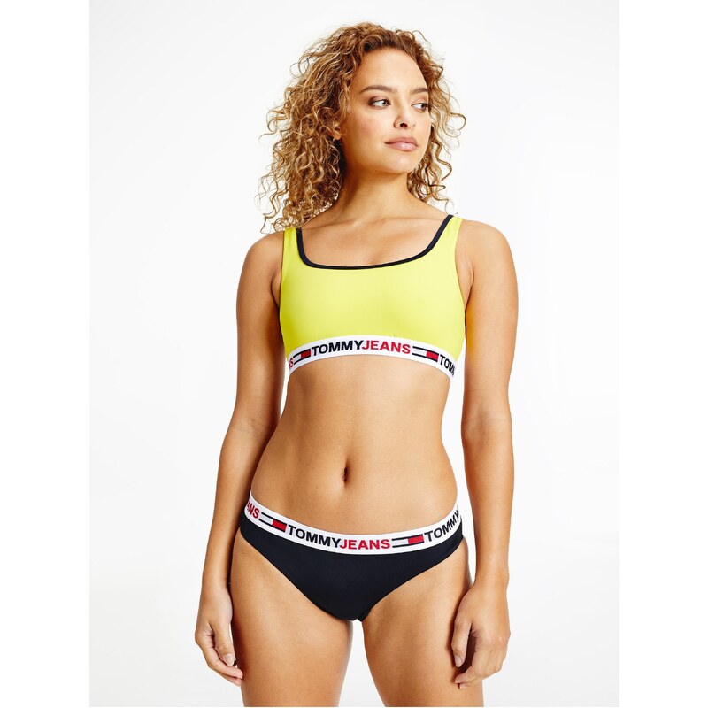 Dámske plavky spodný diel Tommy Hilfiger Logo 50627432