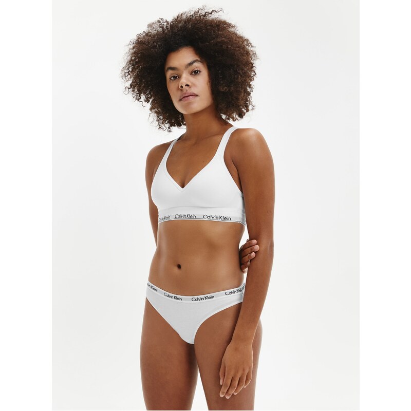Calvin Klein Underwear Calvin Klein biela podprsenka Lift 66794908