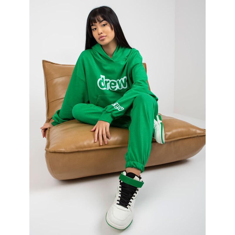 ex moda Set-EM-KMPL-727.05X-green 64686148