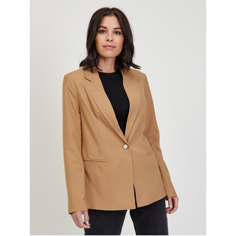 Saká pre ženy ORSAY - svetlohnedá 50503939