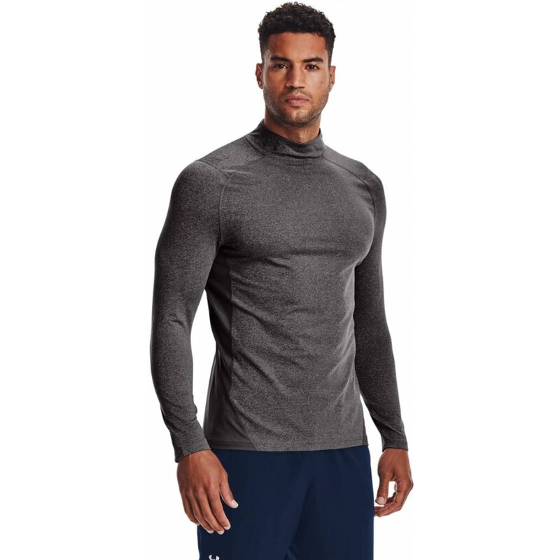 Mens T-shirt Under Armour CG Armour Fitted Mock 64784186