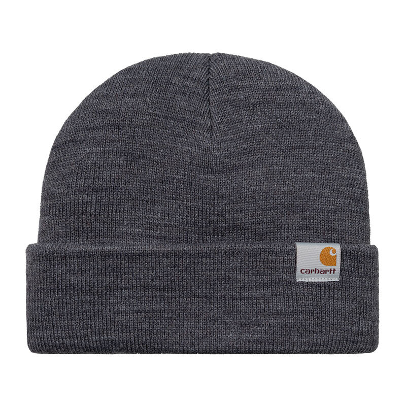 Carhartt WIP Stratus Hat Low Dark Grey Heather 65397431