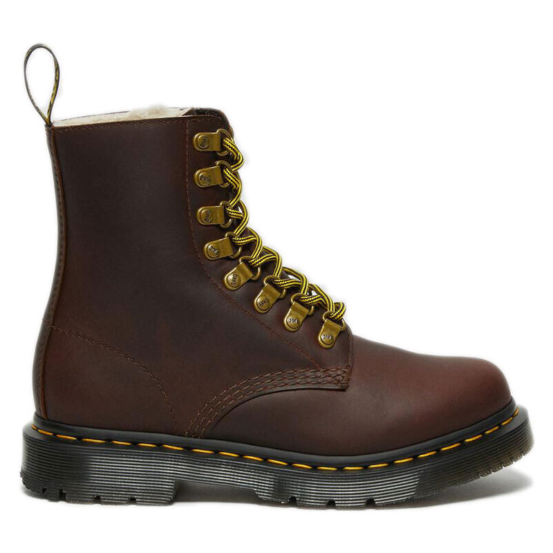 Dr. Martens 2976 Pascal Wintergirp Leather Ankle Boots 65397430