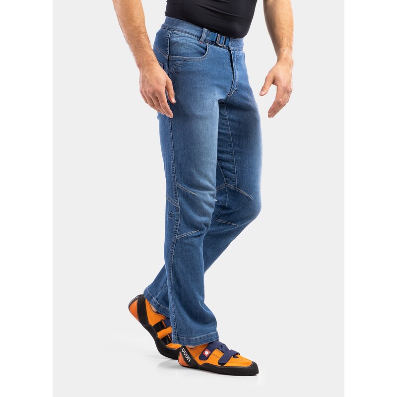 Ocún Hurrikan Jeans Men L / middle blue