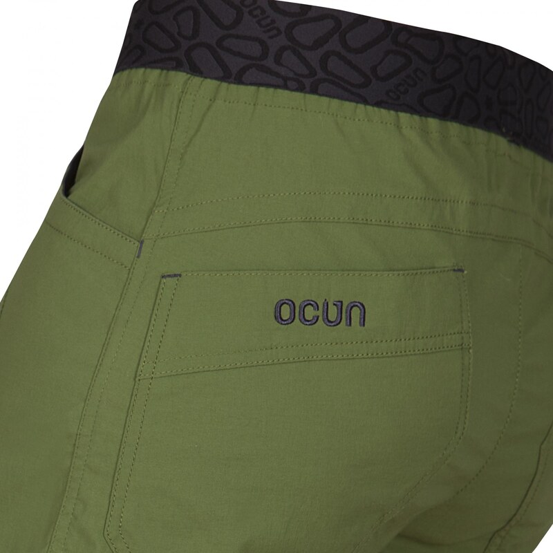 Ocún Mánia Shorts Men EU S / Green Lime II