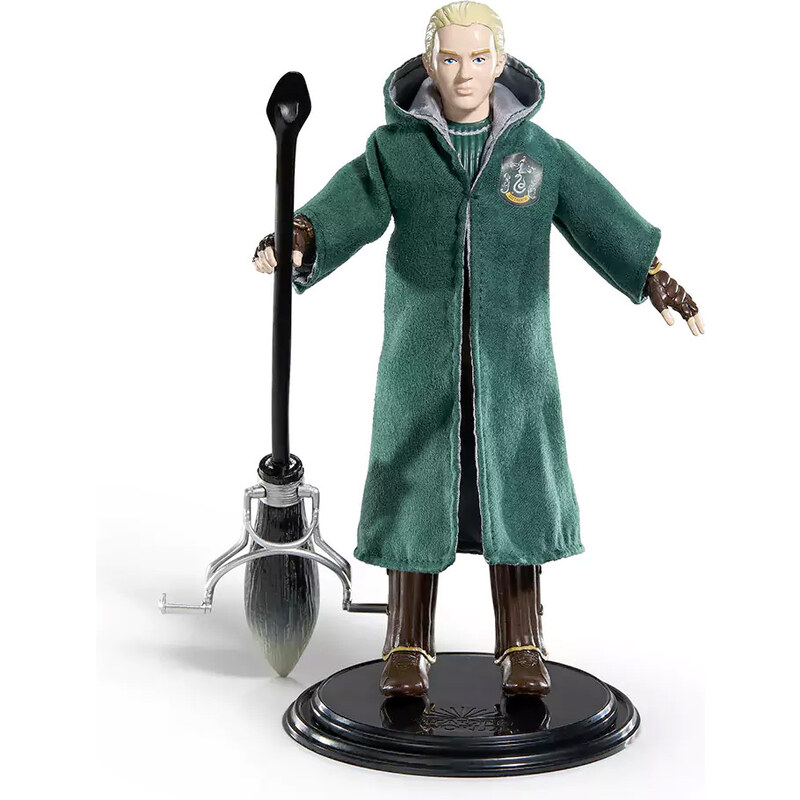 Sběratelská figurka Bendyfigs Harry Potter - Draco Malfoy