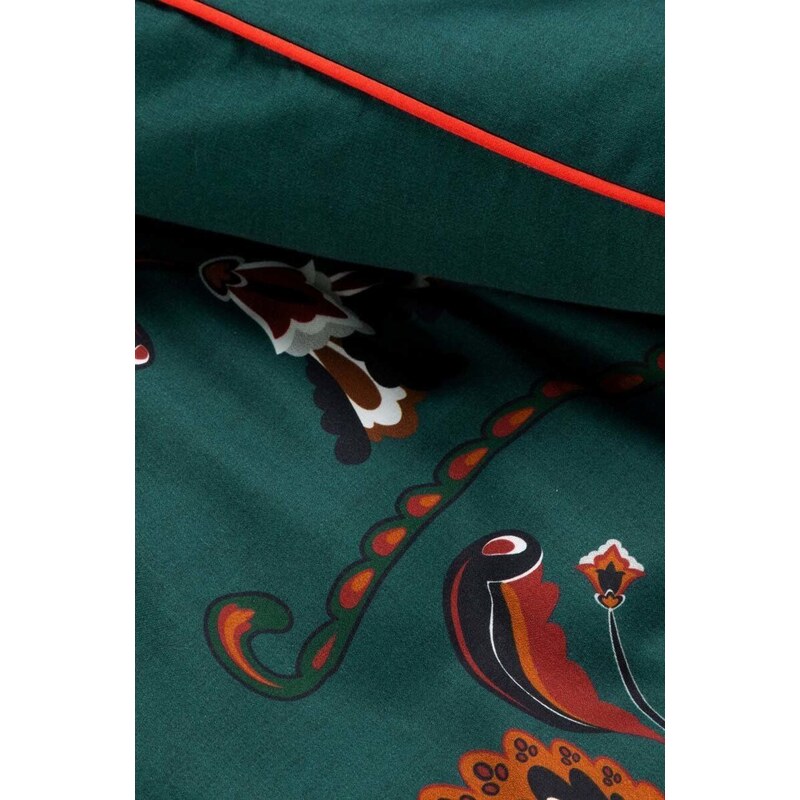 Sada bavlnených obliečok Terra Collection Marocco 220x200/70x80 cm