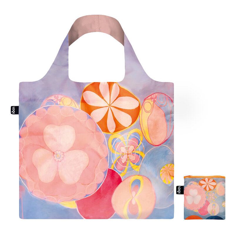 Loqi Hilma af Klint - Childhood Recycled Bag 66820083