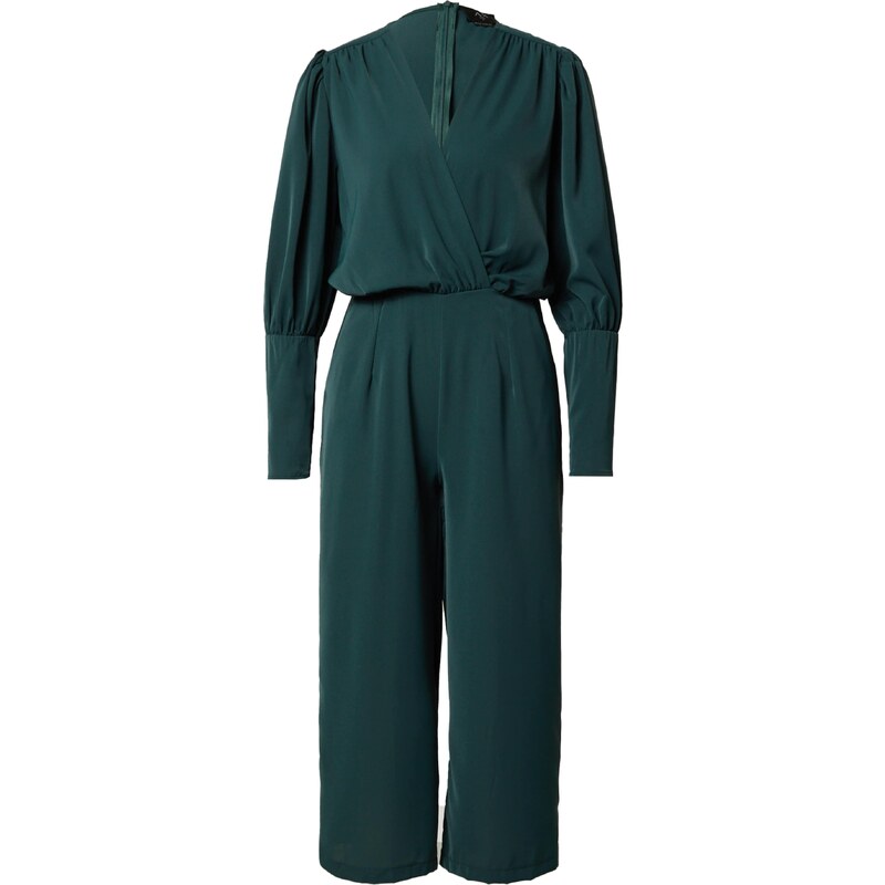 AX Paris Overal smaragdová 54240509