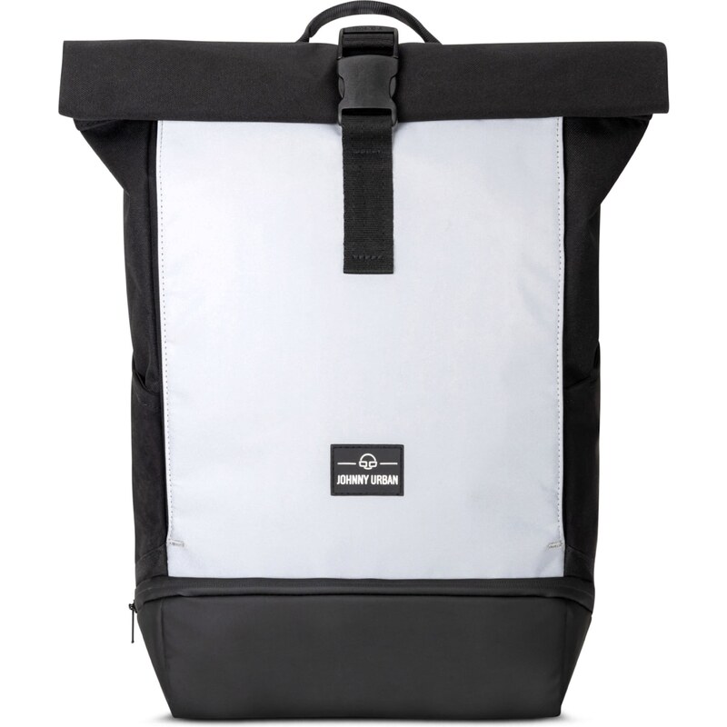 Johnny Urban Batoh Allen Medium čierna / biela 54240596