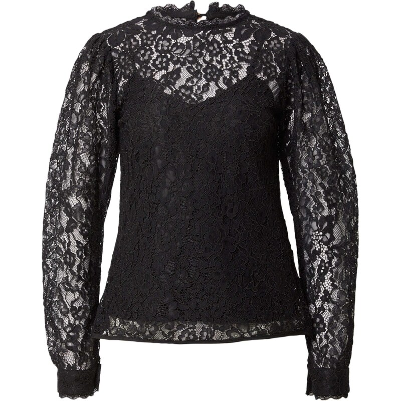 Wallis Blúzka čierna 63143323