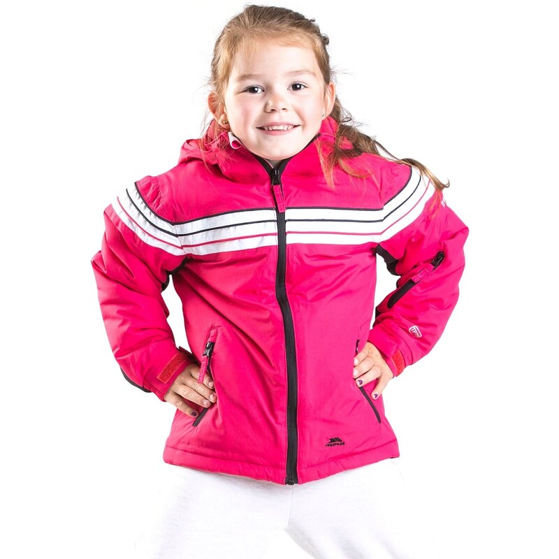Childrens ski jacket Trespass Priorwood 50678841
