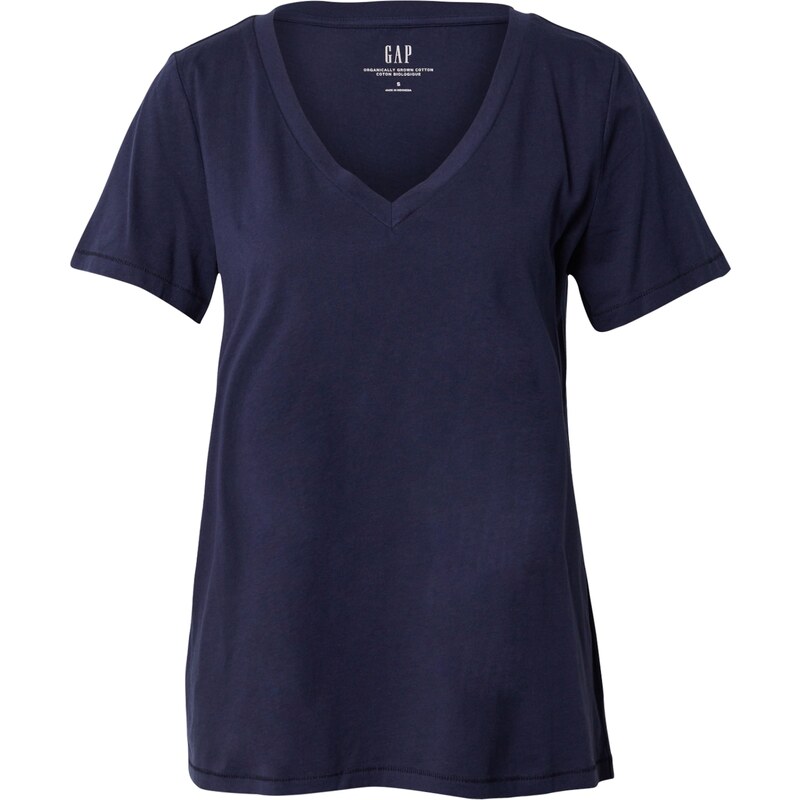 GAP Tričko námornícka modrá 37646804