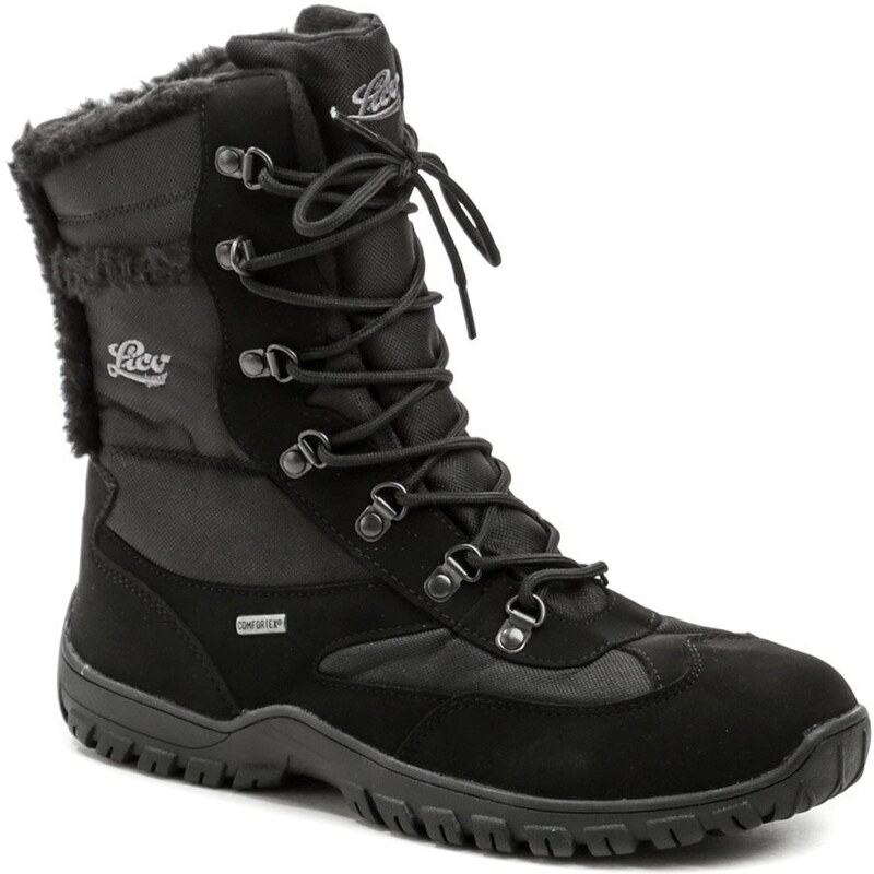 Lico 710103 SASKIA dámske zimné členkové topánky 36840448