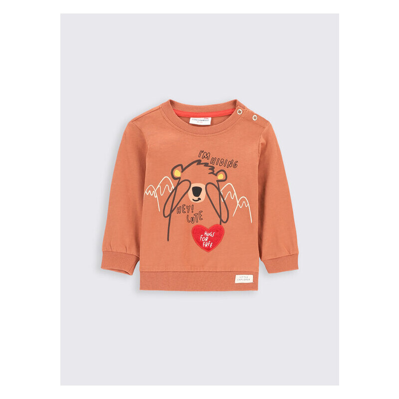 Blúzka Coccodrillo 36840830