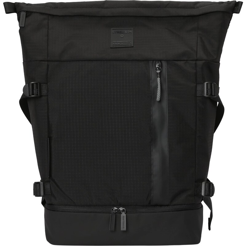STRELLSON Batoh Northwood Sebastian čierna 56011258