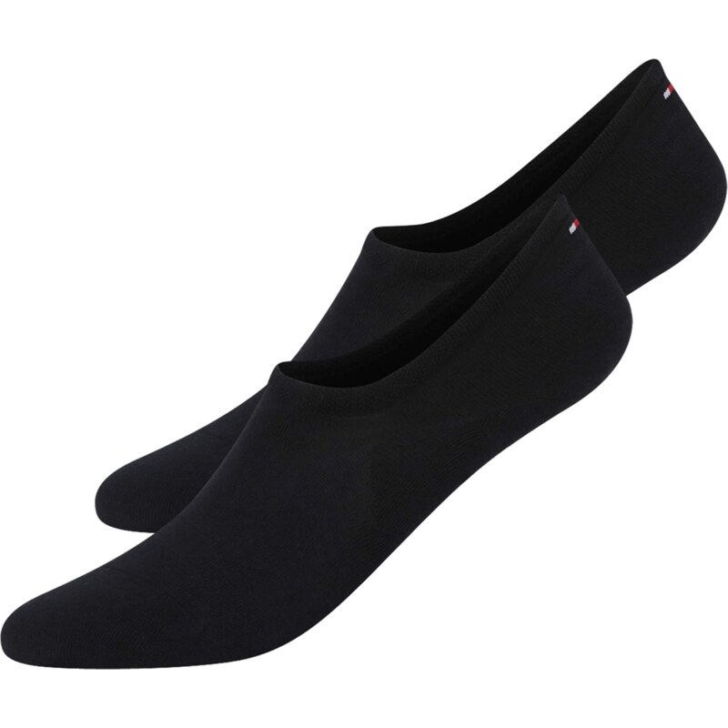 Tommy Hilfiger Underwear Ťapky tmavomodrá / červená / biela 59072895