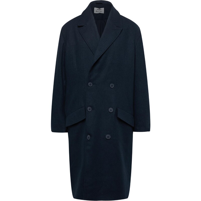 ABOUT YOU x Alvaro Soler Prechodný kabát Ilja námornícka modrá 66222057