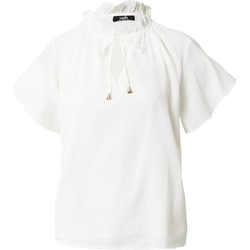 Wallis Blúzka slonová kosť 54240638