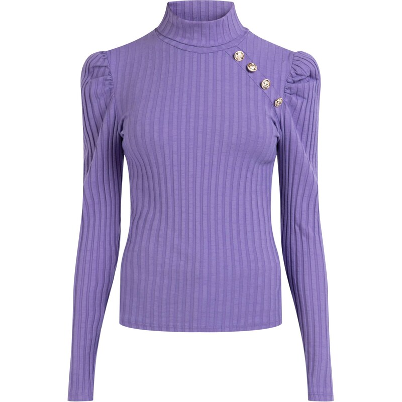 myMo ROCKS Sveter fialová 63142614