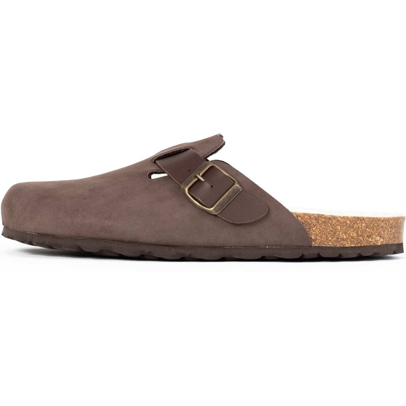 Bayton Šľapky mokka 66479020