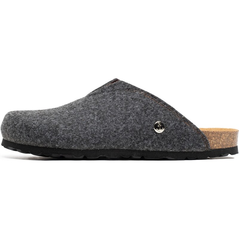 Bayton Šľapky Fudji tmavosivá 54238723