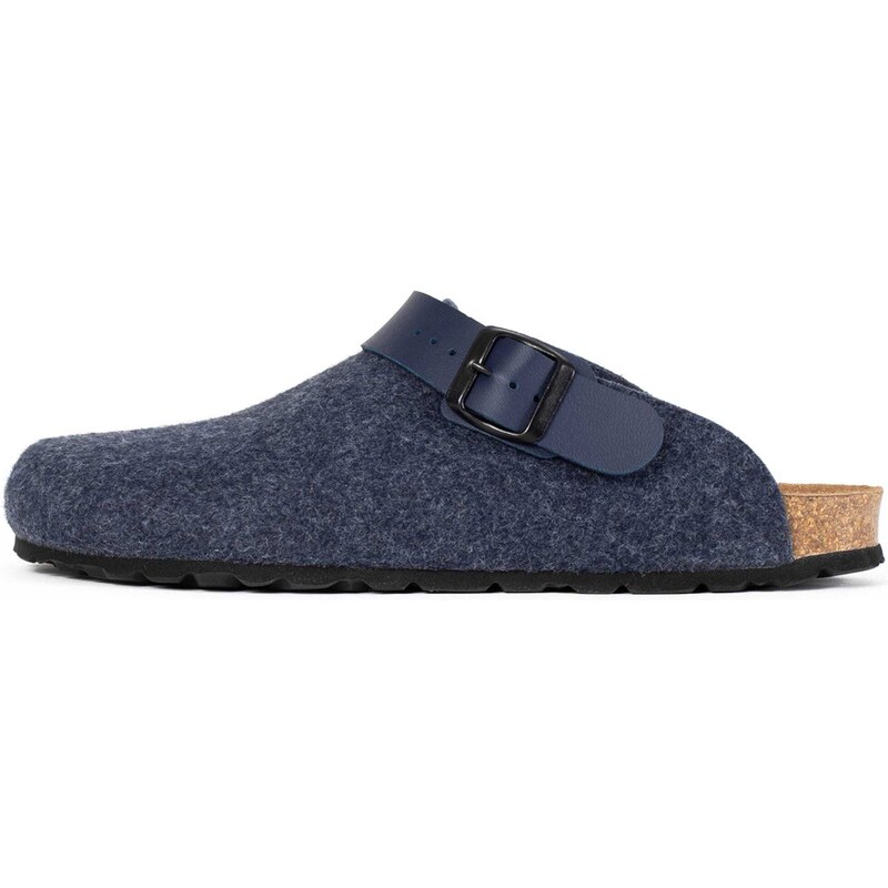 Bayton Šľapky Noma námornícka modrá / modrá melírovaná 54238739