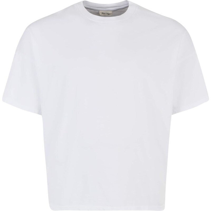 AMERICAN VINTAGE Tričko prírodná biela 61963731