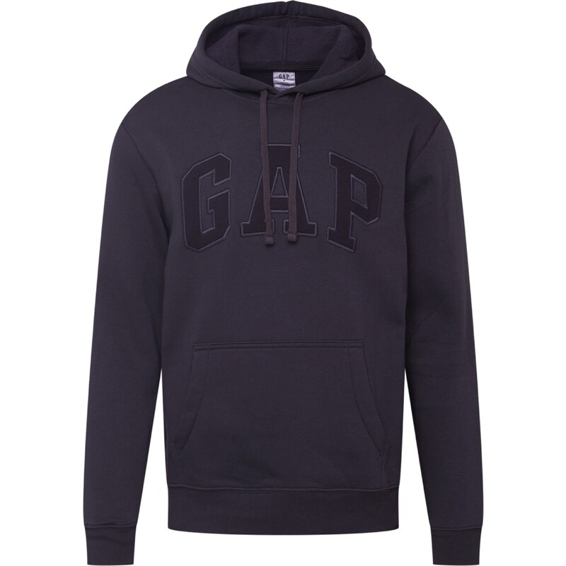 GAP Mikina čierna 37659746